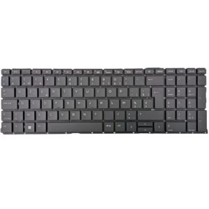 HP ProBook 450 G8 Toetsenbord AZERTY BE — achterzijde
