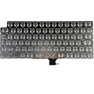 A2779 – MacBook Pro 14″ (2023, M2) Toetsenbord AZERTY BE — achterzijde