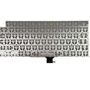 A2442 – MacBook Pro 14″ (2021, M1) Toetsenbord AZERTY BE — achterzijde