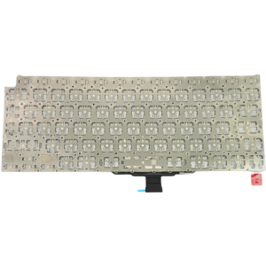 A2337 – MacBook Air 13″ (2020, M1) Toetsenbord AZERTY BE — achterzijde