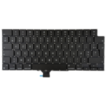 A2992 – MacBook Pro 14″ (2023, M3) Toetsenbord AZERTY BE — vooraanzicht