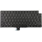 A2779 – MacBook Pro 14″ (2023, M2) Toetsenbord AZERTY BE — vooraanzicht