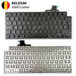 A2681 – MacBook Air 13.6″ (2022, M2) Toetsenbord AZERTY BE — vooraanzicht