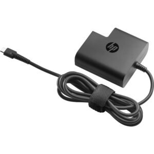HP 65W USB-C Laptop Oplader – Type-C Netadapter - Afbeelding 1