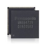 MN864739 HDMI retimer IC voor PlayStation 5 en PS5 Slim