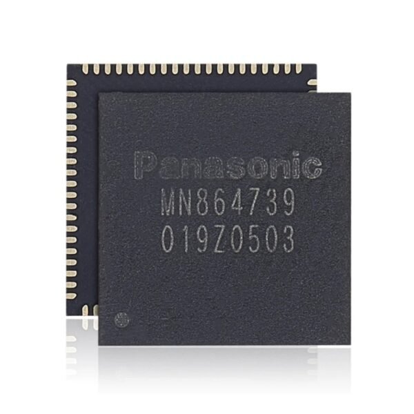 MN864739 HDMI retimer IC voor PlayStation 5 en PS5 Slim