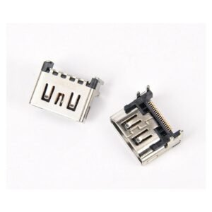 PS5 HDMI-poort connector — detailfoto