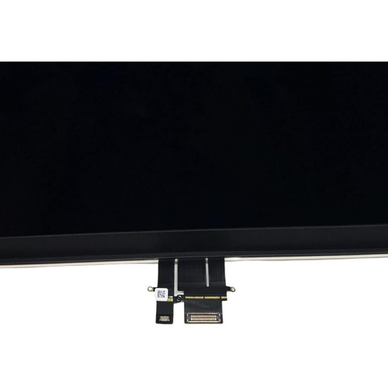 Flexkabels aan een compleet scherm voor MacBook Air
