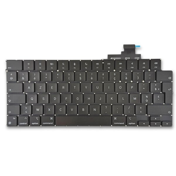 Belgisch AZERTY toetsenbord voor MacBook Air - bovenzijde
